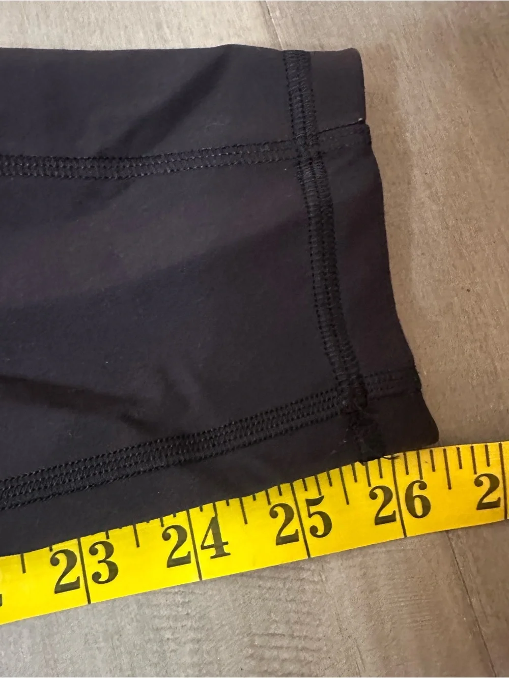 Lululemon Invigorate High-Rise Tight 25